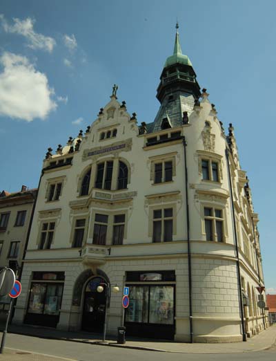 Městské muzeum Nový Bydžov